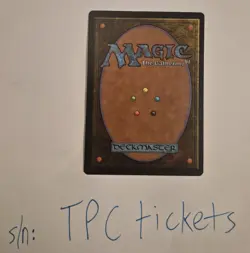 Swords to Plowshares - Ice Age - Magic MTG card - Near Mint NM - TCG $10 - Image 2