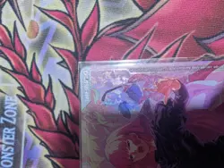 Gundam TCG Haman Karn Newtype Challenge 3 top 4 promo card English - Image 2