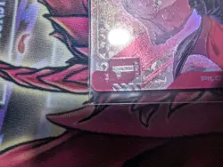 Gundam TCG Haman Karn Newtype Challenge 3 top 4 promo card English - Image 3