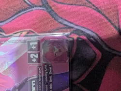 Gundam TCG Haman Karn Newtype Challenge 3 top 4 promo card English - Image 5