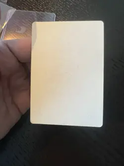 1996 Japan Pokemon Articuno Vend Machine Holo Sticker Card RARE Misty - Image 4