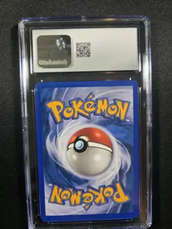 2002 Pokemon Center New York Rapidash CGC GEM MINT 10 #51 Black Star Promo TCG - Image 2