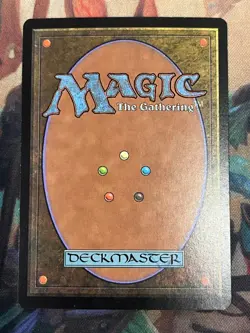 Yavimaya Coast Lightly Played LP FOIL - MTG Magic Apocalypse - Image 4