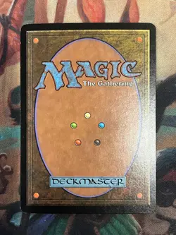 Llanowar Wastes Lightly Played LP FOIL - MTG Magic Apocalypse - Image 4