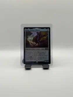 MTG, Golos, Tireless Pilgrim FOIL NM 226 Core Set 2020 Foil - Image 1