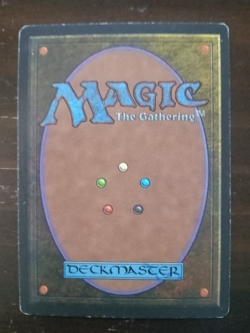 MTG Bayou Revised Edition - Image 2