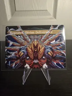 Vanille, Cheerful l'Cie Borderless (NM Non-Foil) FIN-0392 Uncommon MTG - Image 2