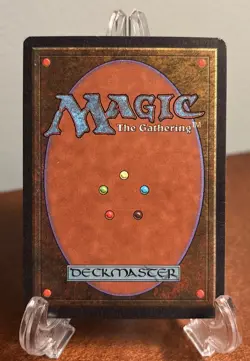 MTG Candelabra of Tawnos Antiquities Vintage Rare LP Magic The Gathering - Image 2