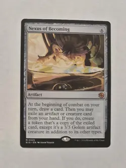 Nexus Of Becoming - Big Score - Near Mint - MTG - Image 1