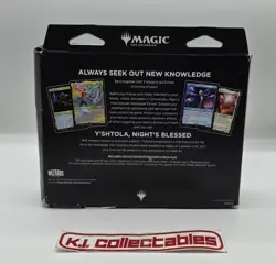 Magic The Gathering Final Fantasy XIV Commander Deck Scions & Spellcraft - Image 3