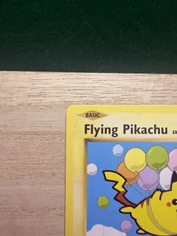 FLYING PIKACHU - XY Evolutions - #110/108 - Pokemon TCG - Image 3