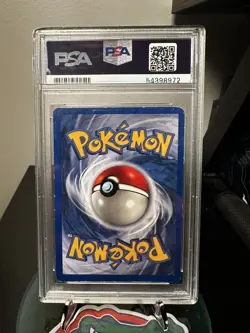 Pokemon TCG Venusaur Base Set #15/102 Holo Unlimited Holo Rare PSA 5 - Image 2