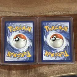 TWO Pokemon TCG Charcadet Promo #022 Mega Evolutions Phantasmal NM - Image 2