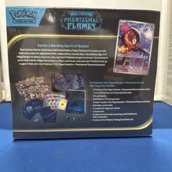 Pokemon Mega Evolution Phantasmal Flames ETB Elite Trainer Box Sealed - Image 5