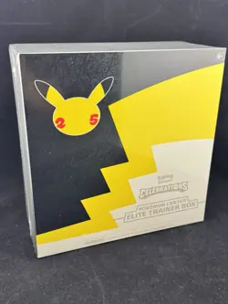 Pokemon TCG: Celebrations Pokemon Center Elite Trainer Box ETB SEALED - Image 1
