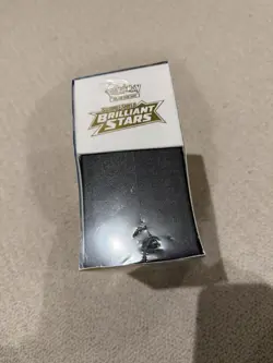 Pokemon TCG: Brilliant Stars Pokemon Center Elite Trainer Box ETB Factory Sealed - Image 2