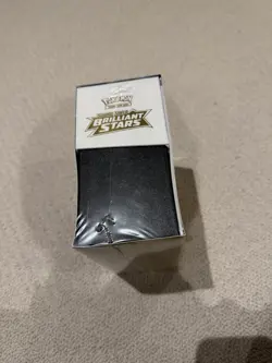Pokemon TCG: Brilliant Stars Pokemon Center Elite Trainer Box ETB Factory Sealed - Image 4