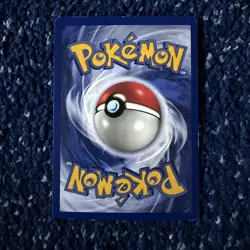 Mewtwo 03/53 Pokemon WOTC Black Star Movie Promo 1999 Lightly Played - Image 2