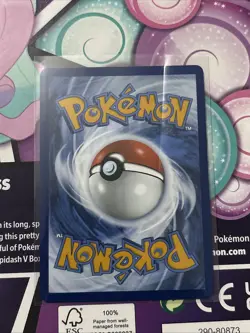 Marshadow 146/132 - Illustration Rare - Mega Evolution - NM/M - Pokemon TCG - Image 2