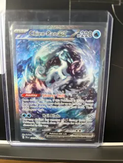 Chien-Pao ex 261/193 Sv02: Paldea Evolved Holo - Image 1
