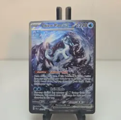 Chien-Pao ex 261/193 Sv02: Paldea Evolved Holo - Image 1
