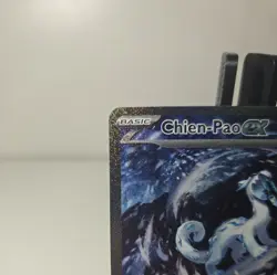 Chien-Pao ex 261/193 Sv02: Paldea Evolved Holo - Image 2