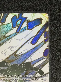 Ground Death (Alt Art) OP14-096 One Piece - The Azure Sea’s Seven English - Image 4