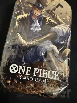 Dented!💥 Bandai One Piece Card Game Tin Pack Set Vol. 2 [Set of 3] New, Sealed - Image 5