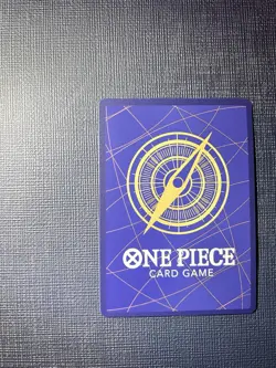 Roronoa Zoro SP PRB02-006 OP14 One Piece The Azure Sea's Seven English - Image 3