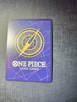 Roronoa Zoro SP PRB02-006 OP14 One Piece The Azure Sea's Seven English - Image 5
