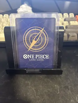 One Piece Sogeking OP03-122 SEC Secret Rare Pillar of Strengths - Image 2