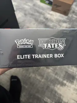 Pokemon TCG: Hidden Fates Elite Trainer Box ETB - Factory Sealed New🔥 - Image 4