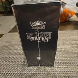 Hidden Fates ETB Elite Trainer Box Pokemon TCG Sealed Brand New Factory Sealed - Image 4