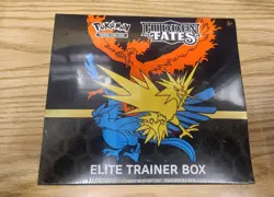 Pokemon TCG: Hidden Fates Elite Trainer Box ETB Factory Sealed - Image 1