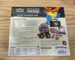 Pokemon TCG: Hidden Fates Elite Trainer Box ETB Factory Sealed - Image 2