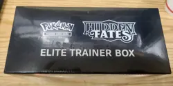 Pokemon TCG: Hidden Fates Elite Trainer Box ETB Factory Sealed - Image 3