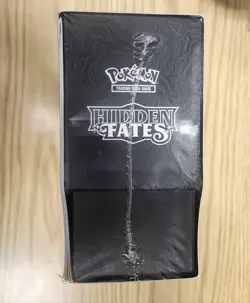 Pokemon TCG: Hidden Fates Elite Trainer Box ETB Factory Sealed - Image 5