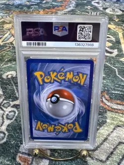 PSA 7 Pokemon Zekrom EX 97/99 Next Destinies Ultra Rare Full Art Holo - Image 2