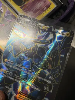 Pokemon Zekrom EX Full Art Ultra Rare 97/99 BW Next Destinies - Image 2