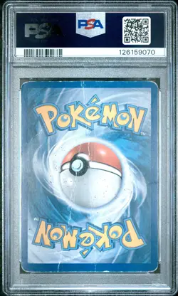 PSA 1 Pokemon Zekrom EX 97/99 Next Destinies Ultra Rare Full Art Holo POP 9 - Image 2