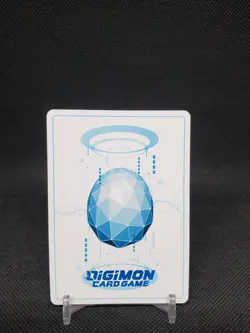 Tokomon BT14-003 Box Topper Blast Ace NM Digimon Card - Image 2