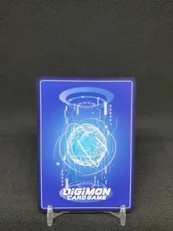 Brigadramon BT14-068 SR Blast Ace NM Digimon Card - Image 2