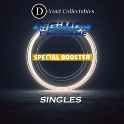 Digimon Card Game - Special Booster (BT19) - Singles - Image 1