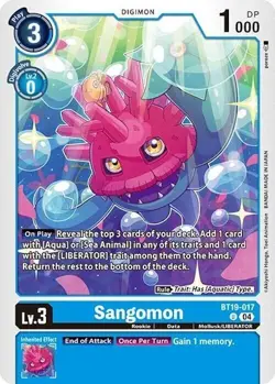 Digimon Card Game - Special Booster (BT19) - Singles - Image 5