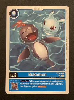 Digimon TCG: BT14 Blast Ace - Common, Uncommon & Rare Cards - Image 3