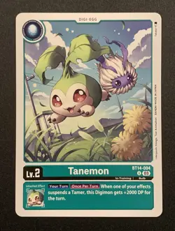 Digimon TCG: BT14 Blast Ace - Common, Uncommon & Rare Cards - Image 5
