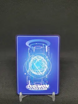 Rosemon BT14-053 R Blast Ace NM Digimon Card - Image 2