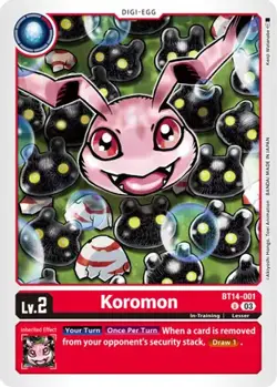 Digimon Card Game - Blast Ace - Singles - Image 2