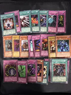 2002-2007 Vintage YuGiOh (350+ Cards) - FET, RDS, IOC, and PSV + 25 Rares - Image 2