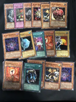 2002-2007 Vintage YuGiOh (350+ Cards) - FET, RDS, IOC, and PSV + 25 Rares - Image 3